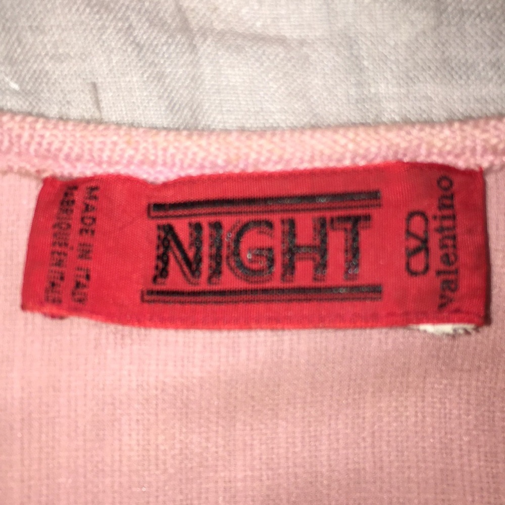 🎁HOSTPICK🎁Valentino Linen & Beaded Cocktail Dress - Picture 6 of 8
